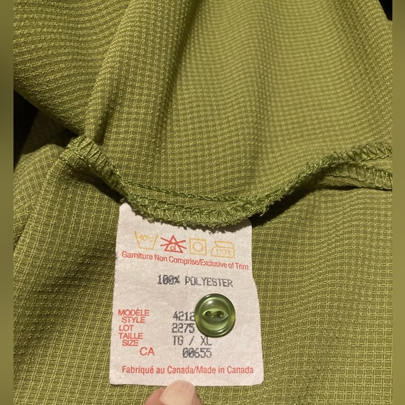 Size m, green - Picture 3 of 3